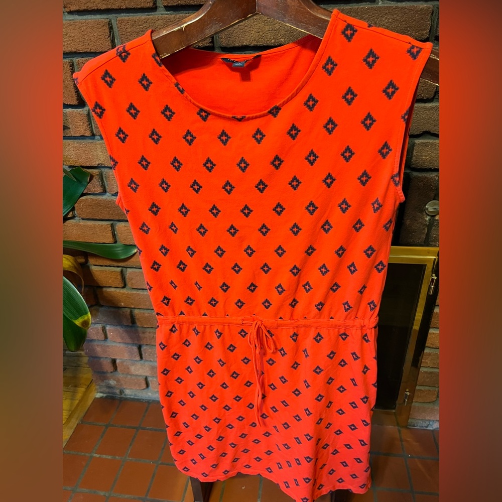 Tommy Hilfiger used once cotton dress size M